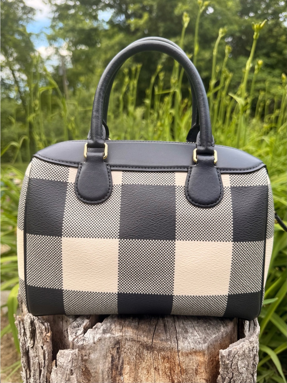 Coach Mini Bennett and Wristlet Bundle - Picture 3 of 15
